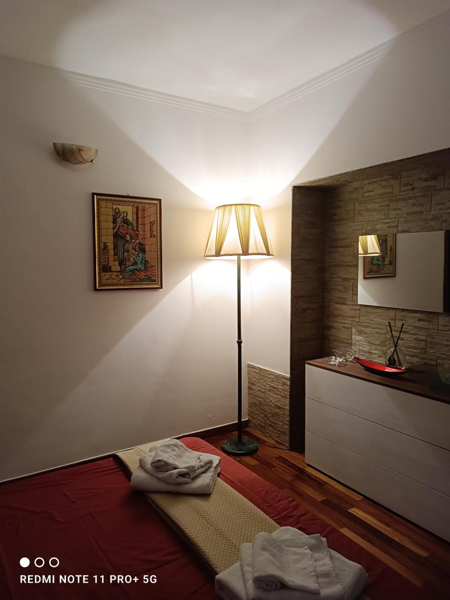 Principe Michelangelo Apartment Bari Exterior foto