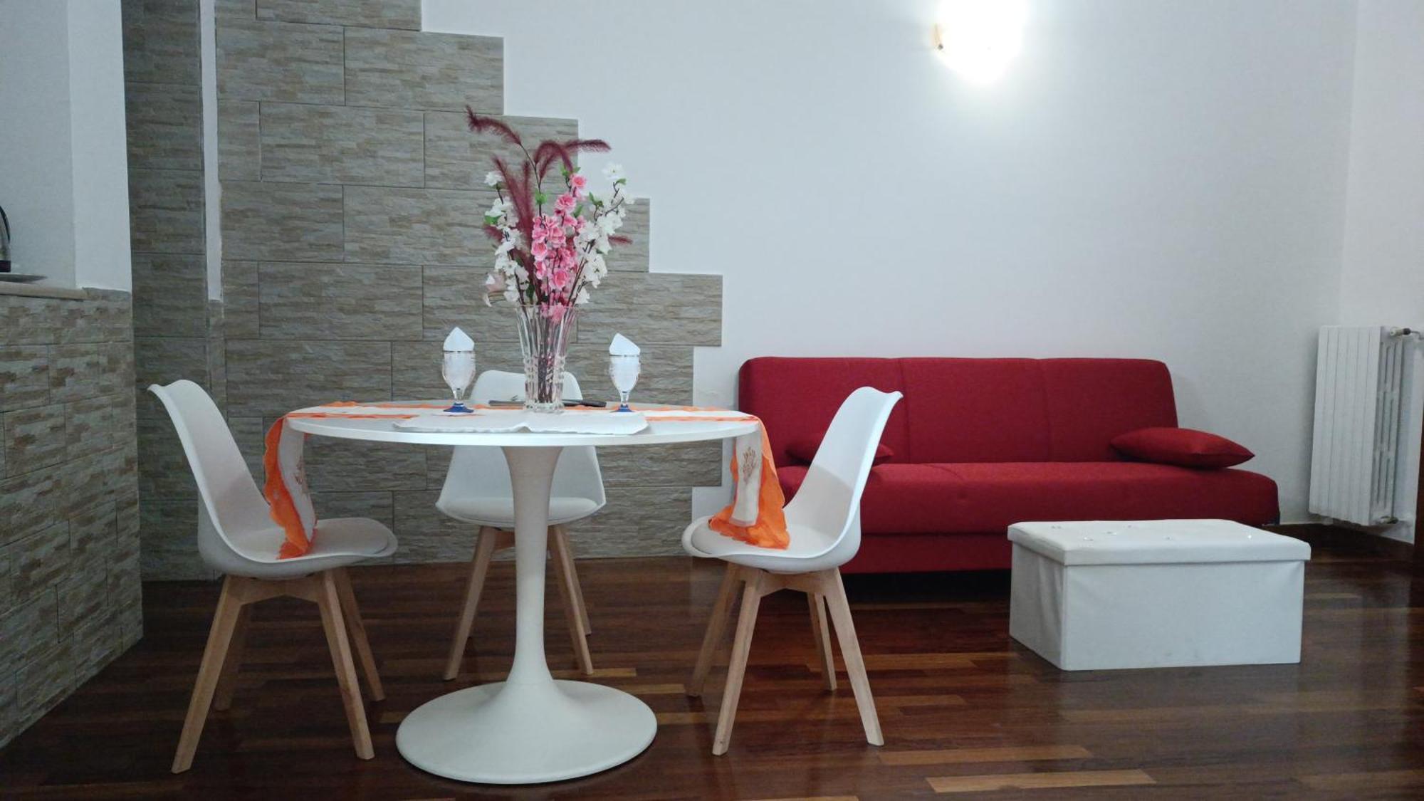 Principe Michelangelo Apartment Bari Exterior foto